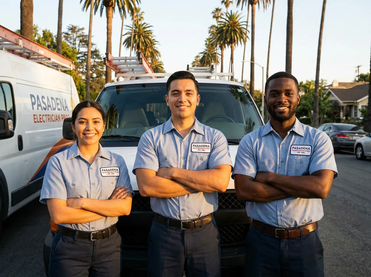 Electrician company in Terrebonne, OR